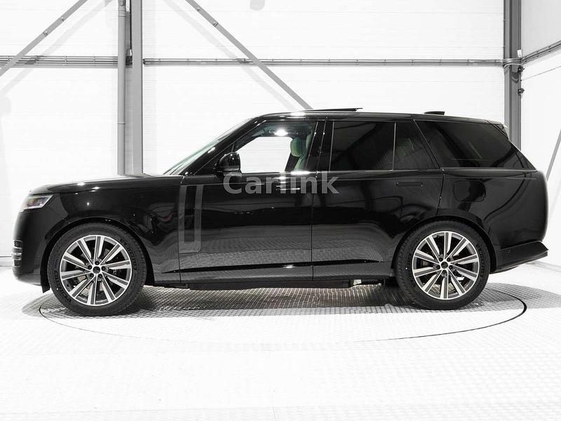 Neu Land Rover Range Rover Autobiography 460 PS (338 kW) 2026 Santorini black SUV