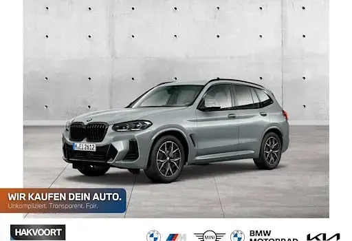 Używany BMW X3 Performance 286 KM (210 kW) 2023 SUV