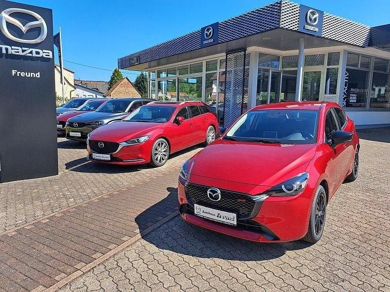 Gebraucht Mazda 2 Homura-Line 90 PS (66 kW) 2023 Kleinwagen
