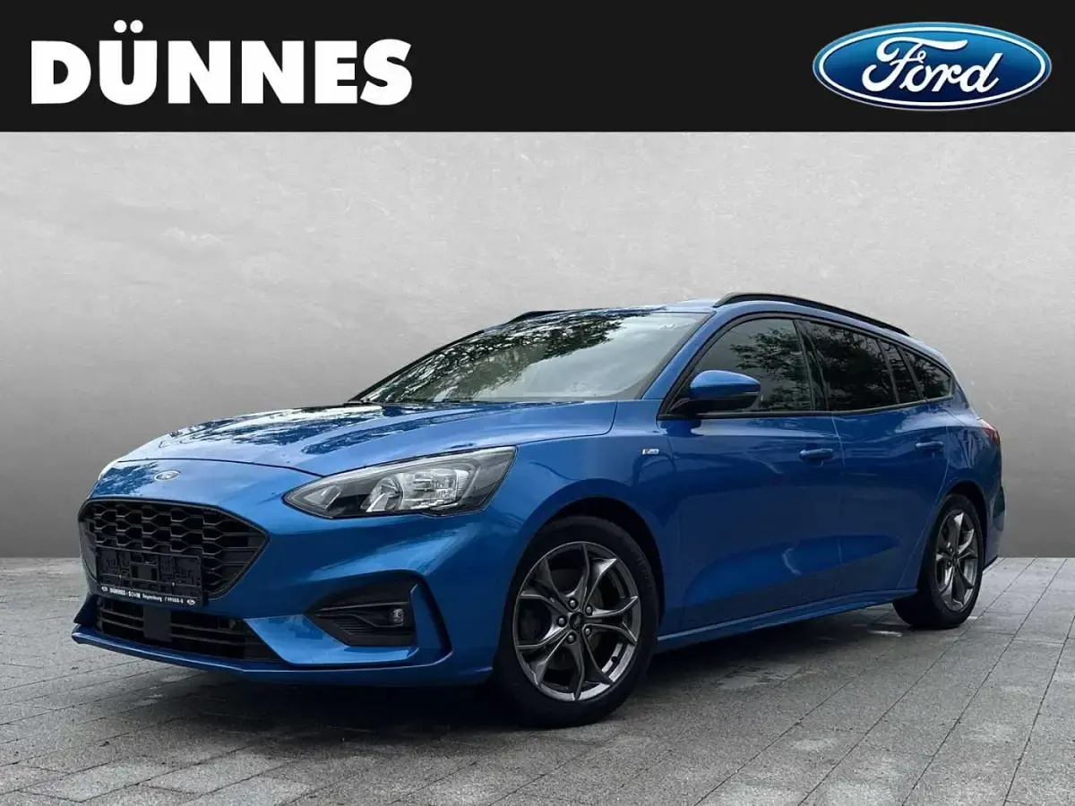Gebraucht Ford Focus Trend 182 PS (133 kW) 2013 Kombi