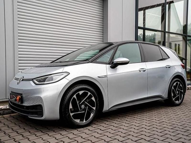 Gebraucht VW ID.3 Pro Performance 150 kW (204 PS) 2020 Silber metallic Kleinwagen