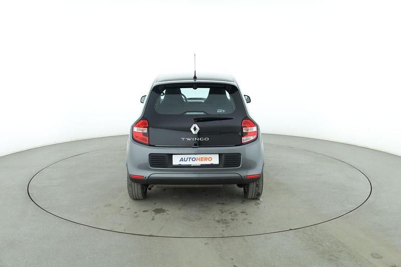 Gebraucht Renault Twingo Intens 90 PS (66 kW) 2019 Grau Kleinwagen