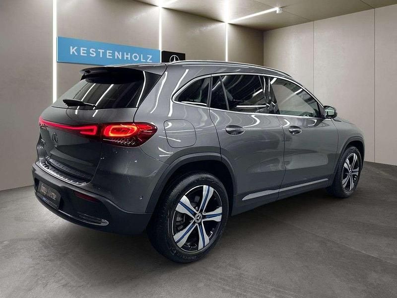 Gebraucht Mercedes EQA250 139 kW (190 PS) 2021 Mountain grau SUV