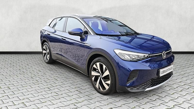 Gebraucht VW ID.4 Pro Performance 150 kW (204 PS) 2022 Bluedusk metallic SUV