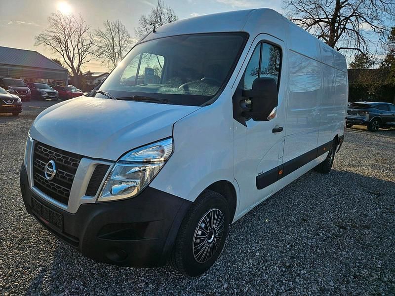 Gebraucht Nissan Interstar 130 PS (95 kW) 2019 Van