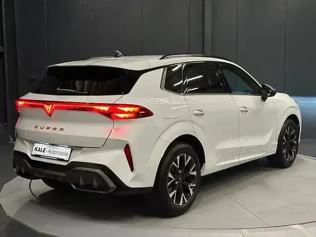 Second-hand Cupra Terramar 150 CP (110 kW) 2025 Alb SUV