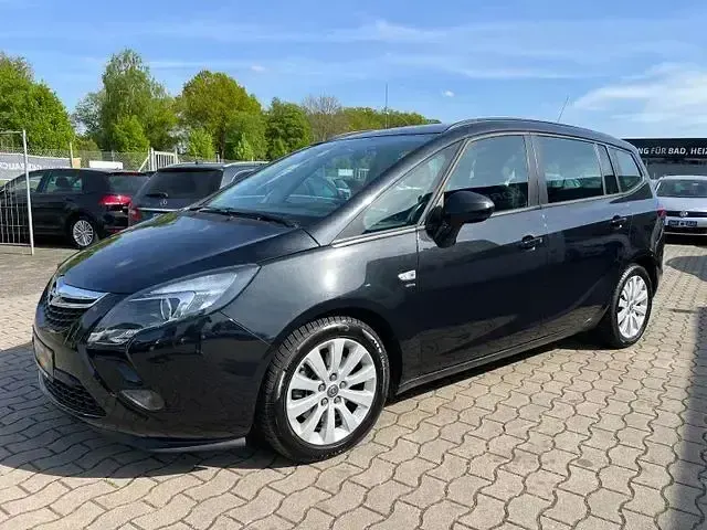 Gebraucht Opel Zafira Tourer drive 170 PS (125 kW) 2015 Andere Van / Kleinbus