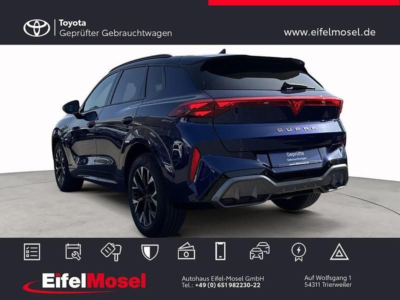 Gebraucht Cupra Terramar 150 PS (110 kW) 2025 Blau SUV