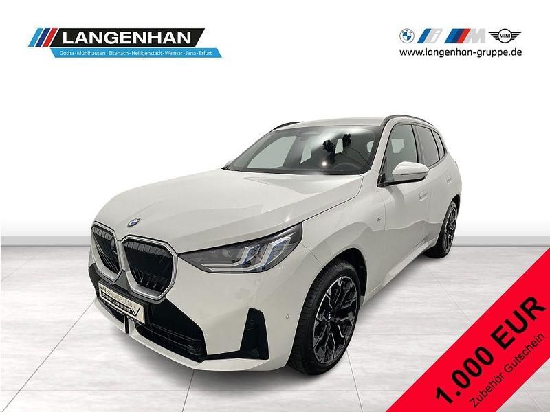 Weiß Gebraucht 2025 BMW X3 M Sport SUV | 61.940 € (Fairer Preis) - Bild 1/4
