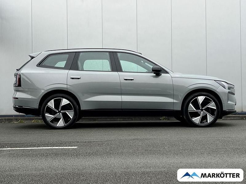 Gebraucht Volvo EX90 Performance 380 kW (517 PS) 2024 Grau SUV