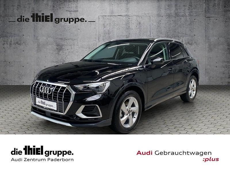 Gebraucht Audi Q3 Advanced 150 PS (110 kW) 2025 Schwarz SUV