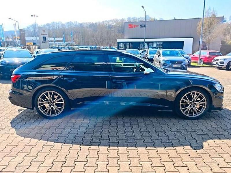 Gebraucht Audi S6 Sport 344 PS (253 kW) 2024 Schwarz Kombi