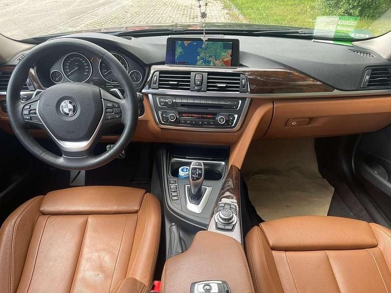 Gebraucht BMW 328 Luxury Line 245 PS (180 kW) 2012 Limousine