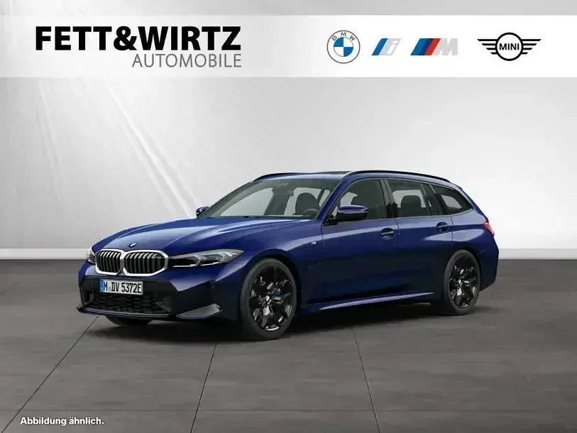 Gebraucht BMW 330e M Sport 292 PS (214 kW) 2025 Kombi