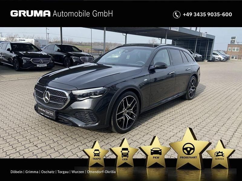 Gebraucht Mercedes E300 197 PS (144 kW) 2025 Grau Limousine