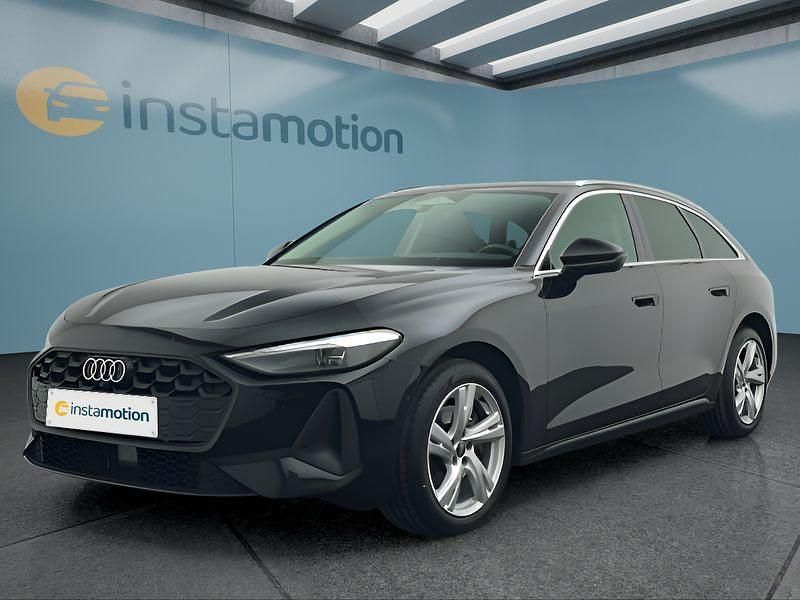 Gebraucht Audi A5 150 PS (110 kW) 2025 Schwarz Kombi