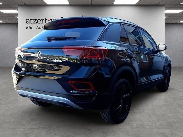 Neu VW T-Roc Style 150 PS (110 kW) 2026 Grenadillschwarz metallic SUV