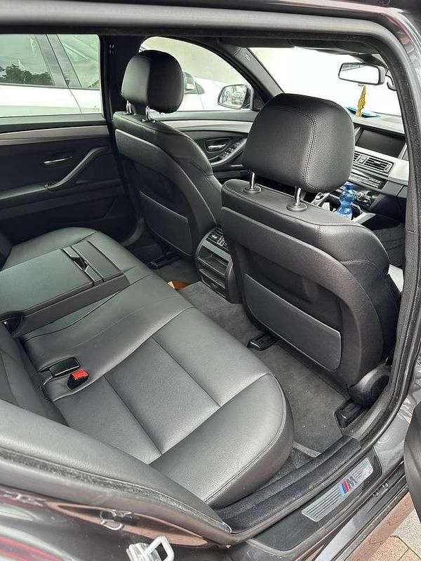 Gebraucht BMW 535 313 PS (230 kW) 2017 Grau Kombi