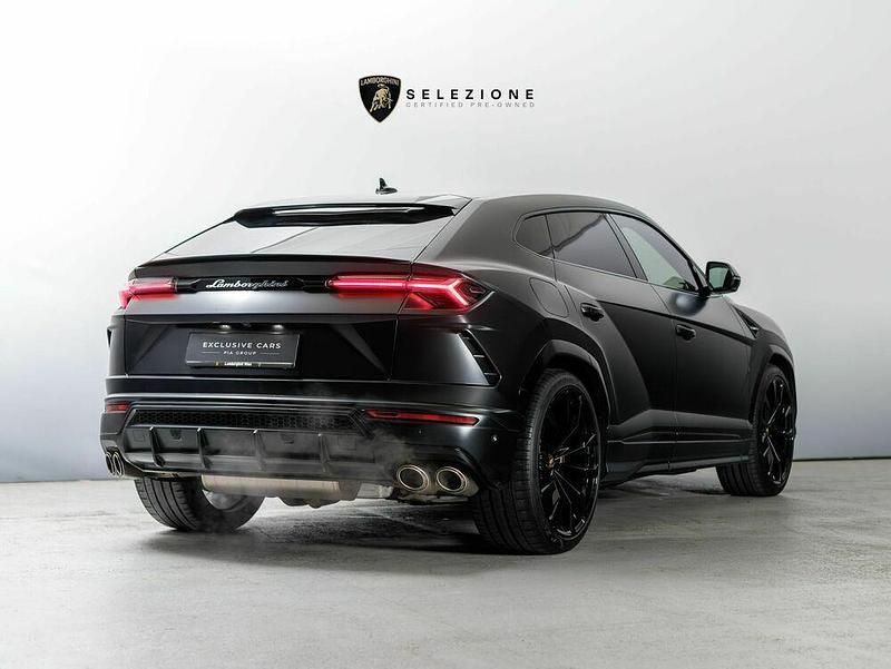 Gebraucht Lamborghini Urus 650 PS (478 kW) 2019 Grau SUV