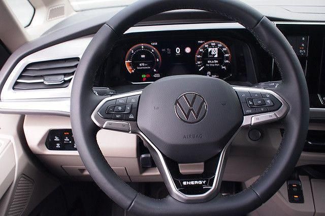 Used VW Multivan 150 HP (110 kW) 2026 Grey Minivan