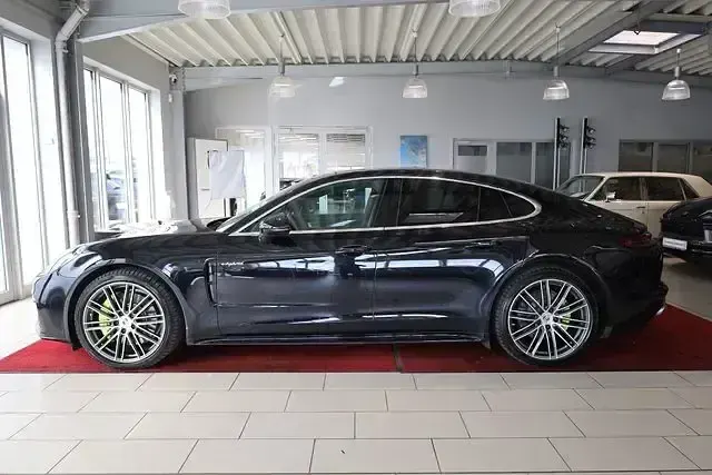 Gebraucht Porsche Panamera 4 Sport 462 PS (339 kW) 2017 Schwarz Limousine