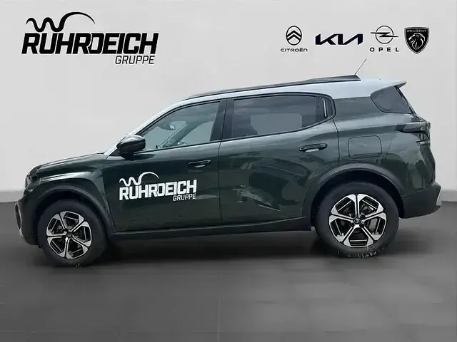 Gebraucht Citroën C3 Aircross 100 PS (73 kW) 2026 Grün SUV