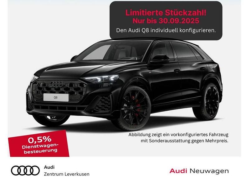 Carraraweiss Neu 2025 Audi Q8 Performance SUV | 78.980 € - Bild 1/4
