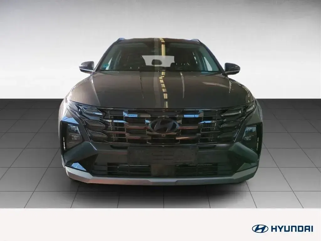 Gebraucht Hyundai Tucson Prime 252 PS (185 kW) 2025 Anthrazit SUV