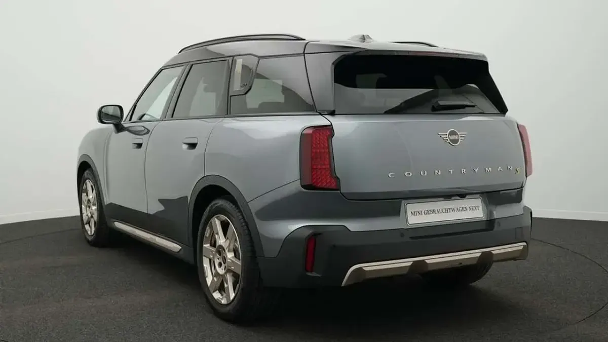 Gebraucht Mini Countryman Favoured 225 kW (306 PS) 2025 Grün SUV