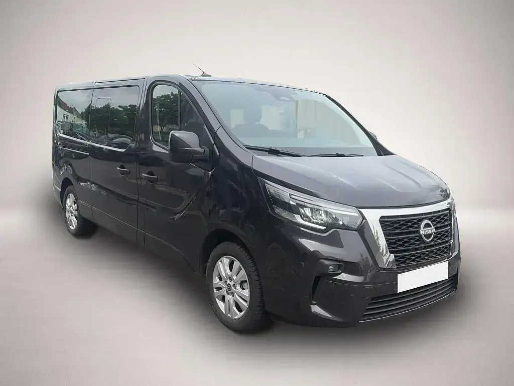 Gebraucht Nissan Primastar Tekna 170 PS (125 kW) 2025 Manufacturer Van / Kleinbus