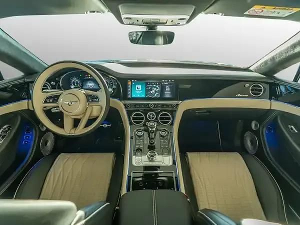 Neu Bentley Continental 680 PS (500 kW) 2026 Onyx Coupé