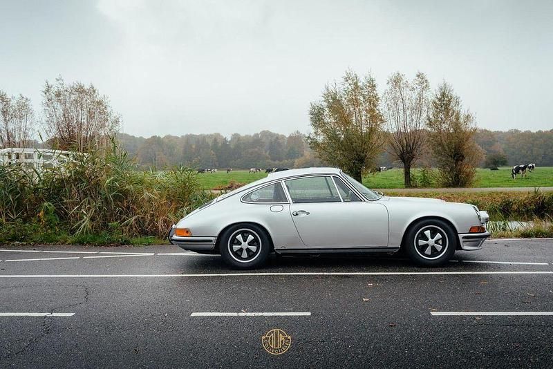 Gebraucht Porsche 911 190 PS (139 kW) 1972 Grau