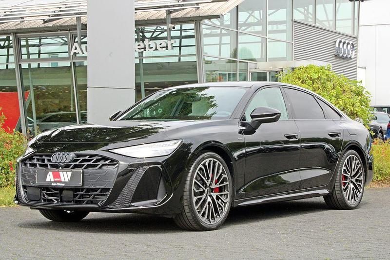 Gebraucht Audi A6 Ambiente 252 PS (185 kW) 2026 Schwarz Limousine