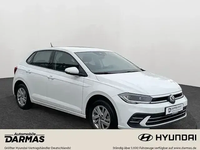 Używany VW Polo Pro 95 KM (69 kW) 2024 Biały Hatchback