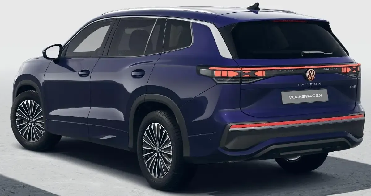 Neu VW Tayron Elegance 150 PS (110 kW) 2026 SUV