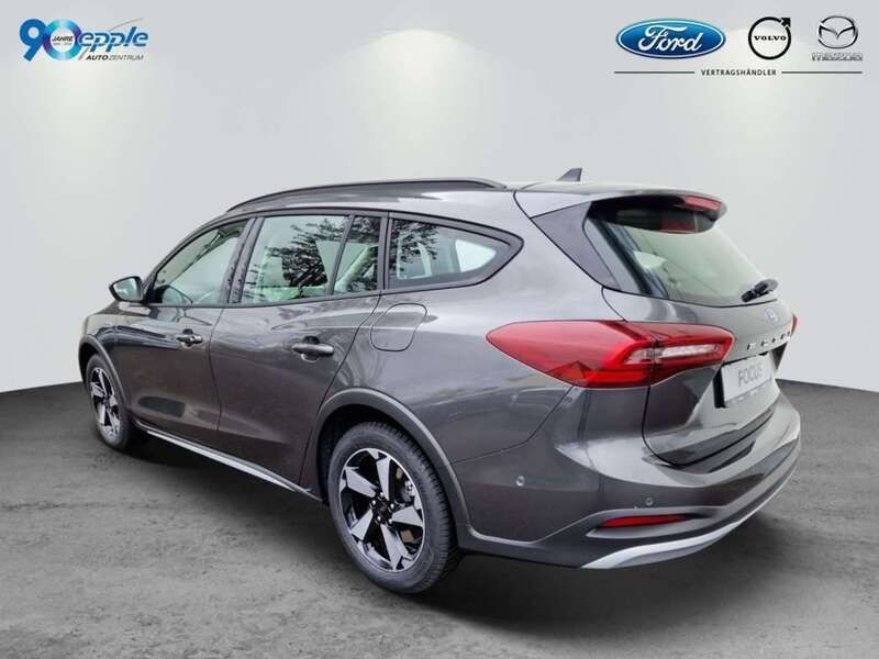Gebraucht Ford Focus Active 155 PS (114 kW) 2024 Magnetic metallic Kombi