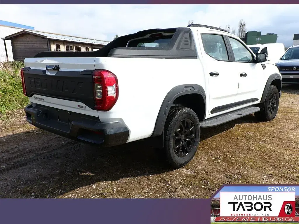 Neu Maxus T60 215 PS (158 kW) 2025 Weiss Pickup