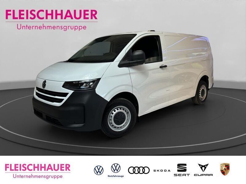 Weiss Neu 2024 VW T6.1 Van | 43.990 € (Etwas zu teuer) - Bild 1/4