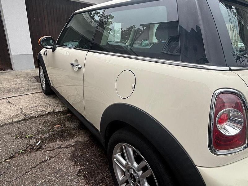 Gebraucht Mini Cooper 122 PS (89 kW) 2012 Beige Kleinwagen