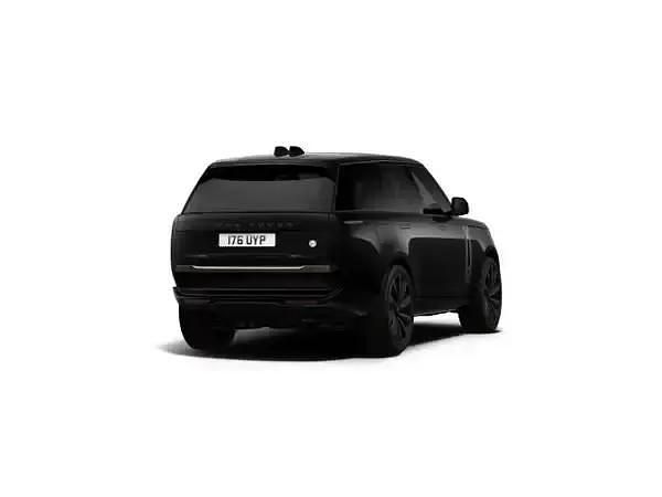 Neu Land Rover Range Rover 615 PS (452 kW) 2026 Santorini black (schwarz) SUV
