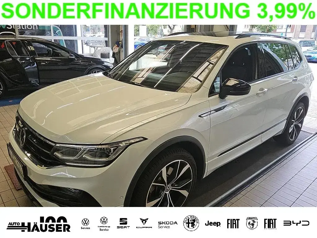 Gebraucht VW Tiguan Allspace R-line 190 PS (139 kW) 2023 SUV
