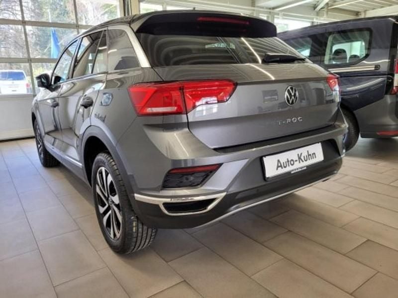 Gebraucht VW T-Roc Active 150 PS (110 kW) 2022 Grau SUV