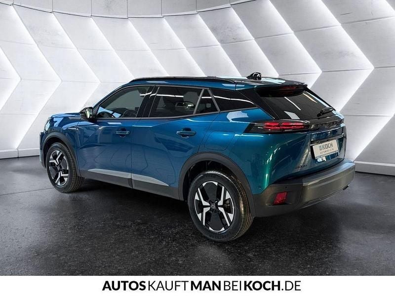 Neu Peugeot 2008 Allure 101 PS (74 kW) 2026 Blau SUV