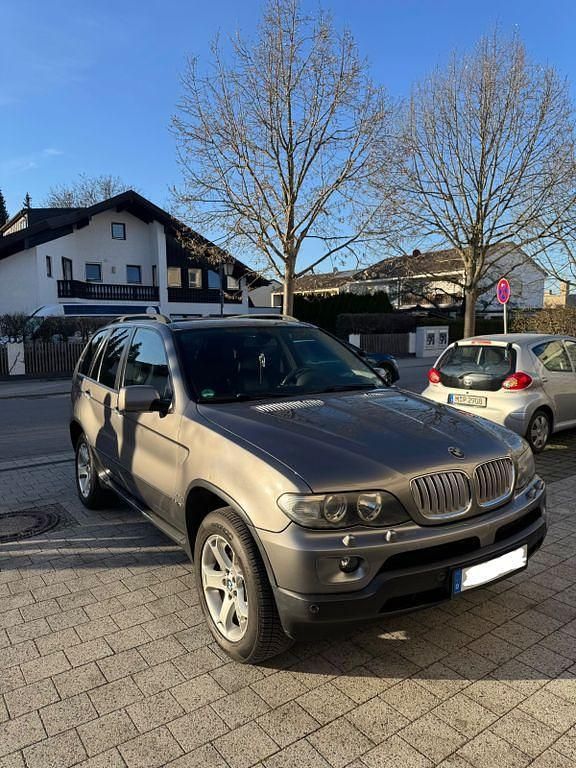 Gebraucht BMW X5 218 PS (160 kW) 2005 Grau SUV