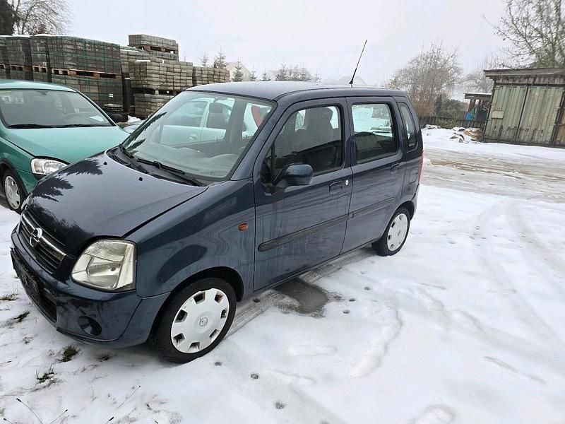 Gebraucht 2006 Opel Agila Kleinwagen | 299 € (Superpreis) - Bild 1/4