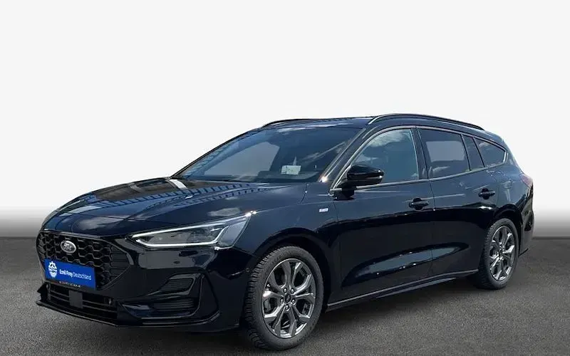 Gebraucht Ford Focus ST-Line X 155 PS (114 kW) 2025 Kombi