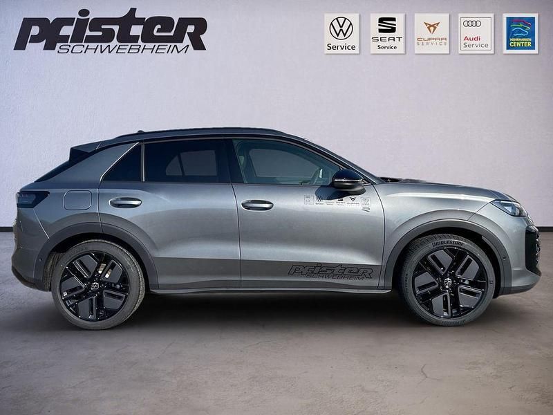 Gebraucht VW T-Roc R-line 150 PS (110 kW) 2026 Grau SUV