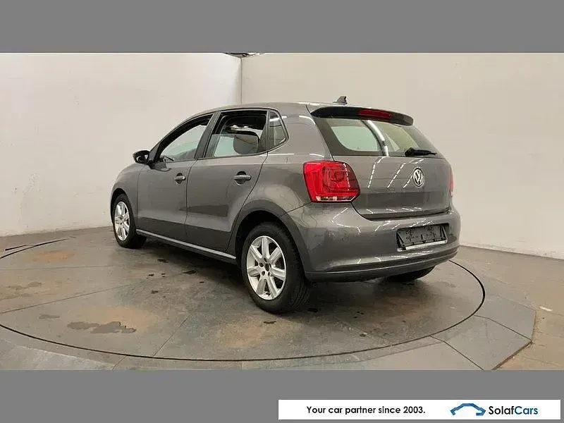 Gebraucht VW Polo Highline 69 PS (50 kW) 2014 Grau Limousine