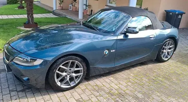Gebraucht BMW Z4 Performance 170 PS (125 kW) 2005 Cabrio