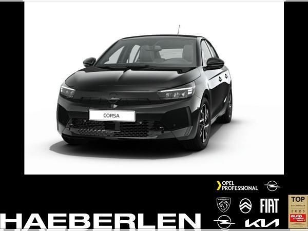 Schwarz (karbon schwarz) Neu 2025 Opel Corsa Kleinwagen | 23.990 € (Etwas zu teuer) - Bild 1/2